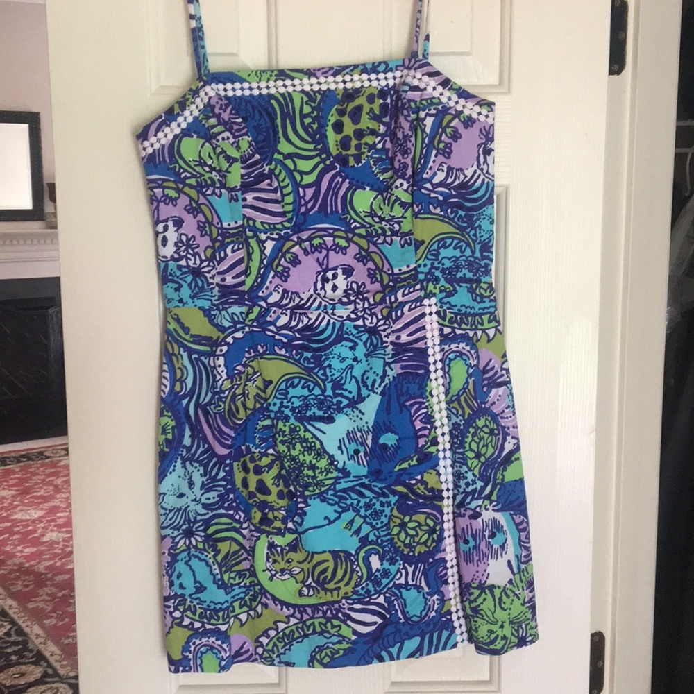 Lilly Pulitzer Romper